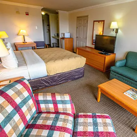 Room reservation in Ocean Shores, WA,